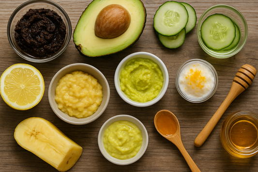 Compost e beauty routine: come realizzare scrub e prodotti con scarti alimentari