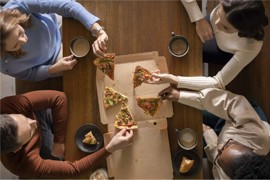 L'Inaspettata Armonia della Pizza Fredda, dagli Spuntini al Compost con un Tocco di Magia - Reencle Italia