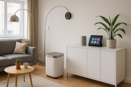 Smart Home e Green Living: la nuova frontiera della tecnologia sostenibile
