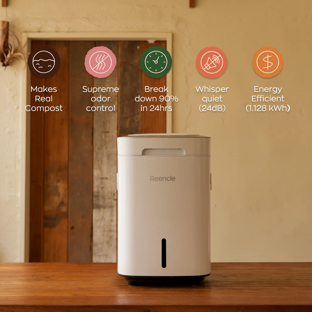 Reencle Prime Home Composter - Reencle Italia