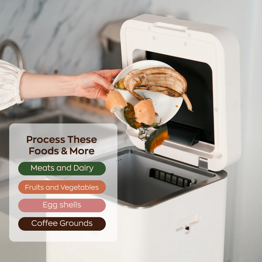 Reencle Gravity Home Composter