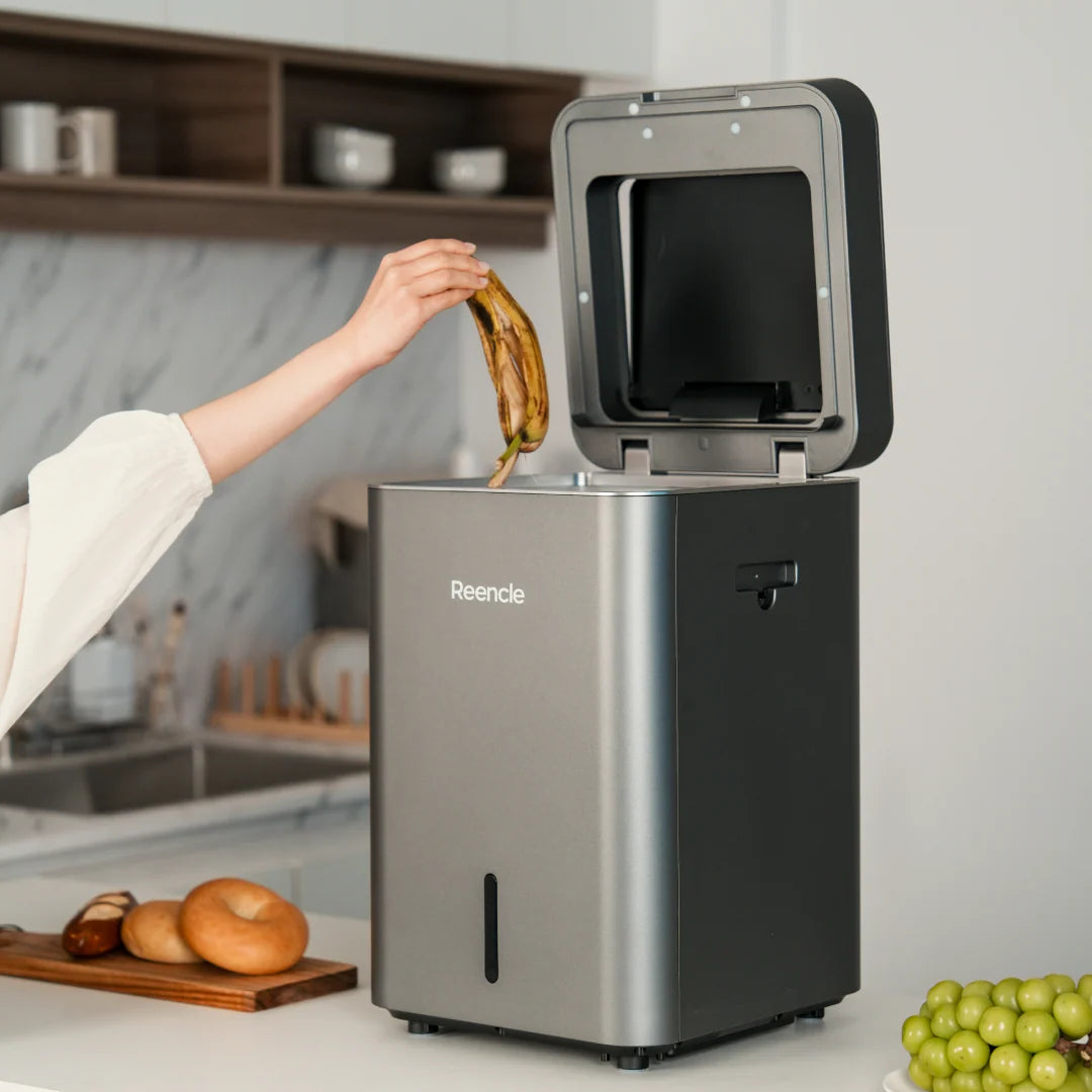 Reencle Gravity Home Composter