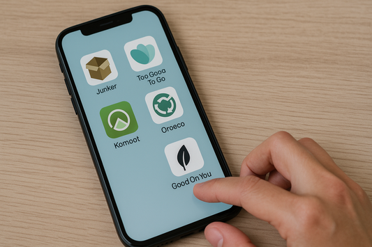 5 app gratuite per vivere in modo più ecologico (senza complicarti la vita)
