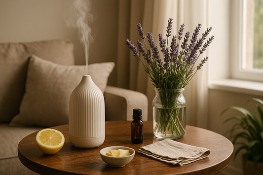 Come l’odore della casa influisce sul tuo umore (e come migliorarlo naturalmente)