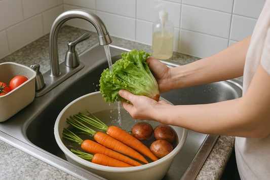 Come ridurre il consumo d’acqua in cucina senza rinunce