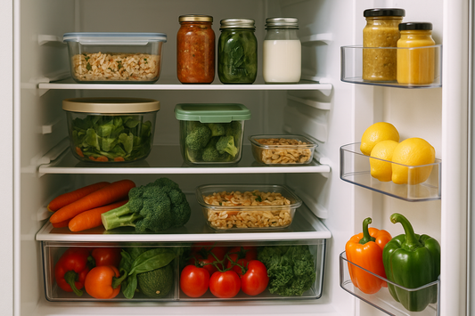 Dal frigo alla spesa: come ridurre l’impronta ecologica con piccoli gesti quotidiani