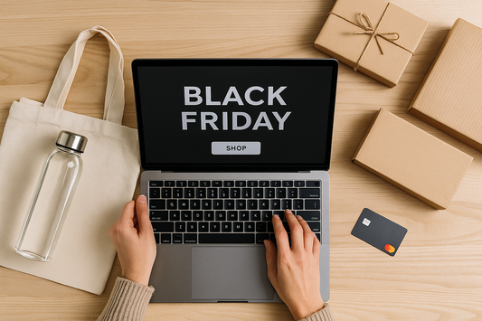 Il Black Friday della sostenibilità: come risparmiare senza sprecare