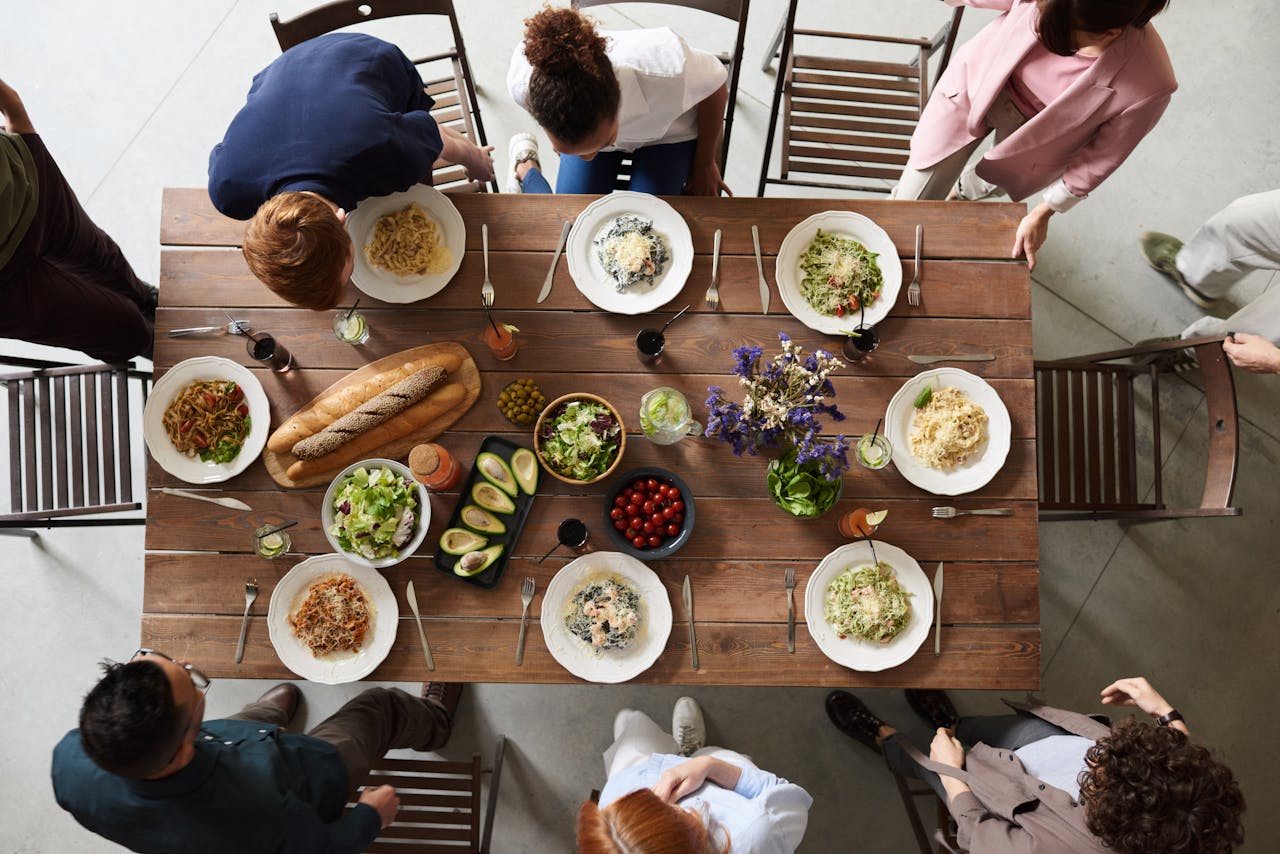 Menu Riciclato Riciclo rifiuti alimentari: dal piatto al suolo per un ambiente ...
