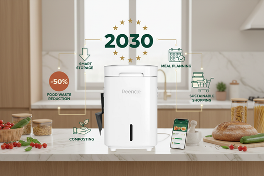 Target UE 2030 anti-spreco: cosa cambia in cucina (e come adeguarti senza fatica)