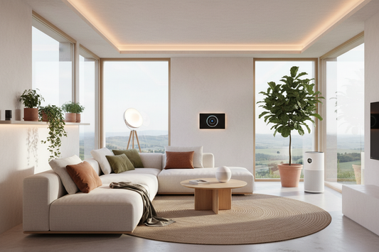 Casa smart e benessere domestico: le tecnologie che semplificano veramente la vita.