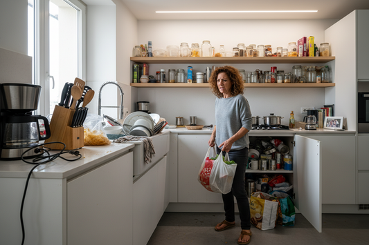 Cucina minimal, vita reale: cosa non funziona davvero nelle case moderne