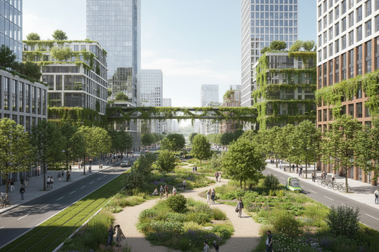 Nature-Based Solutions: quando la natura diventa infrastruttura urbana