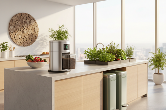 Perché il futuro dei rifiuti domestici non sarà più la raccolta porta a porta