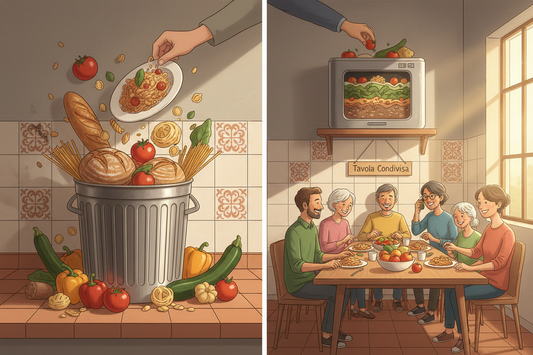 Spreco alimentare in italia: perché continuiamo a buttare cibo e come possiamo cambiare davvero le cose