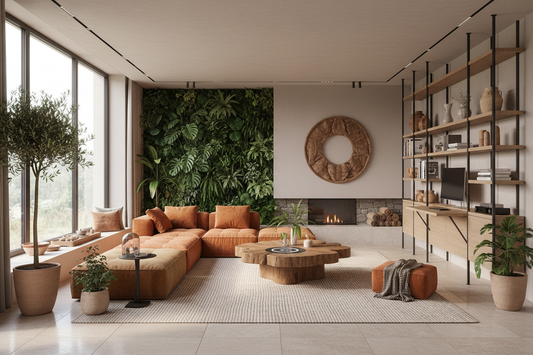 Tendenze homeware 2025: come l’evoluzione degli stili di vita influenza le scelte per la casa.