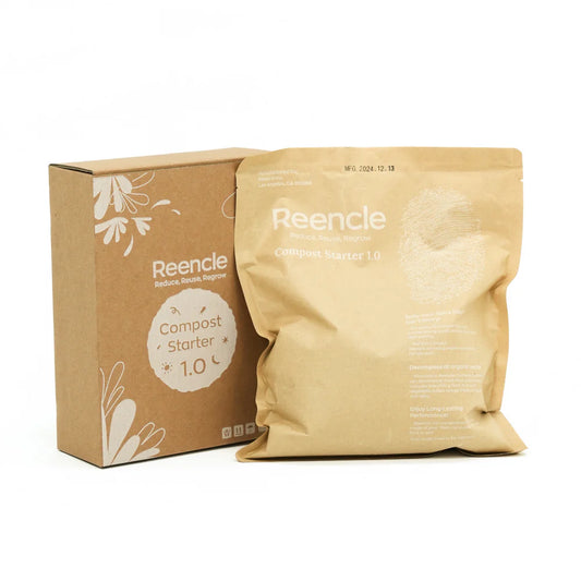 ReencleMicrobe™ : Compost Starter - Reencle Italia