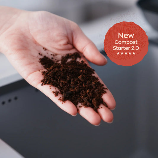Compost Starter 2.0 - Booster Pack - Reencle Italia