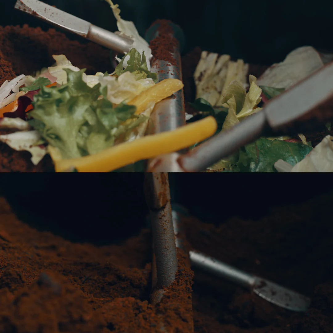 Compost Starter 2.0 - Booster Pack - Reencle Italia