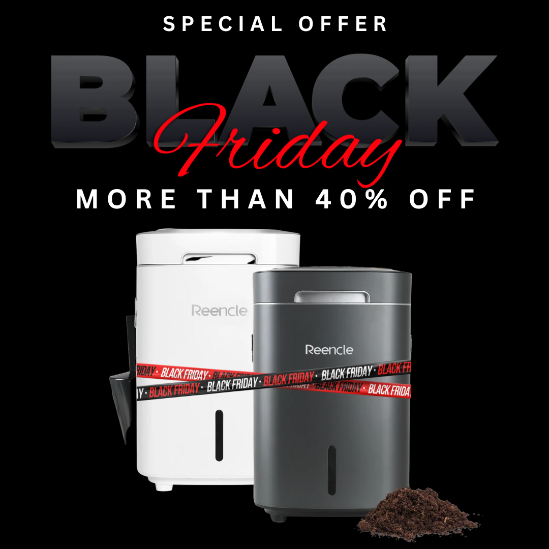 Reencle Home Composter