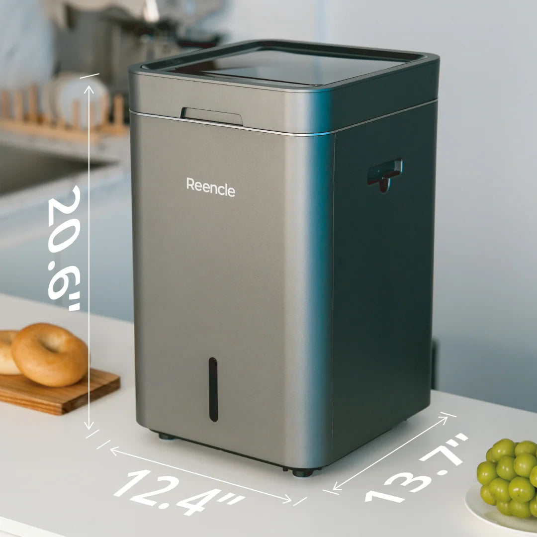 Compostor doméstico Reencle Gravity