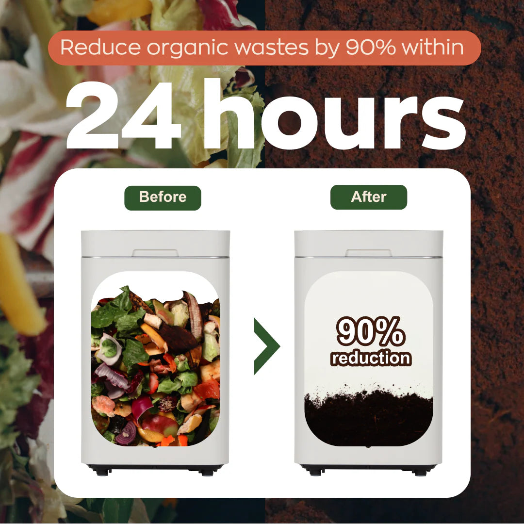 Reencle Gravity  Home Composter