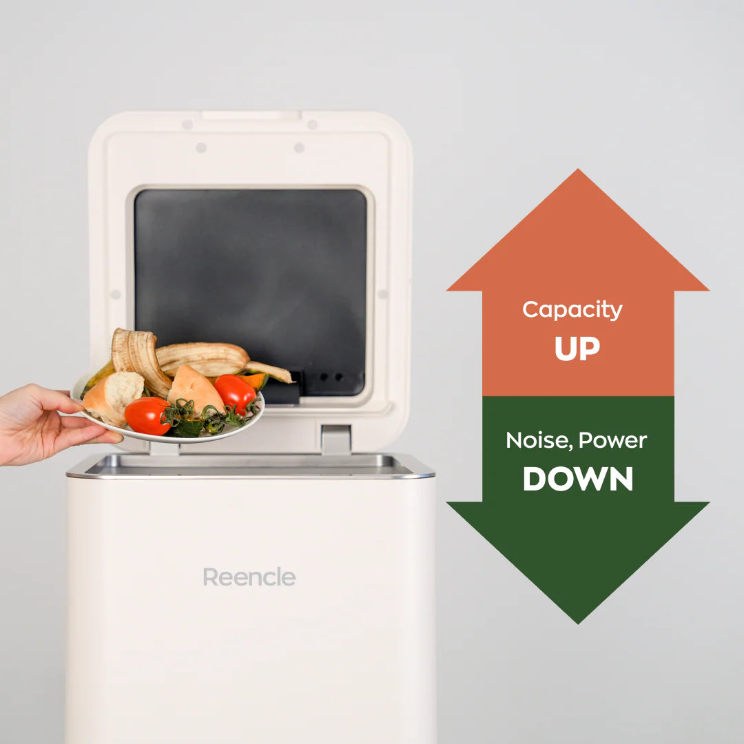 Compostor doméstico Reencle Gravity