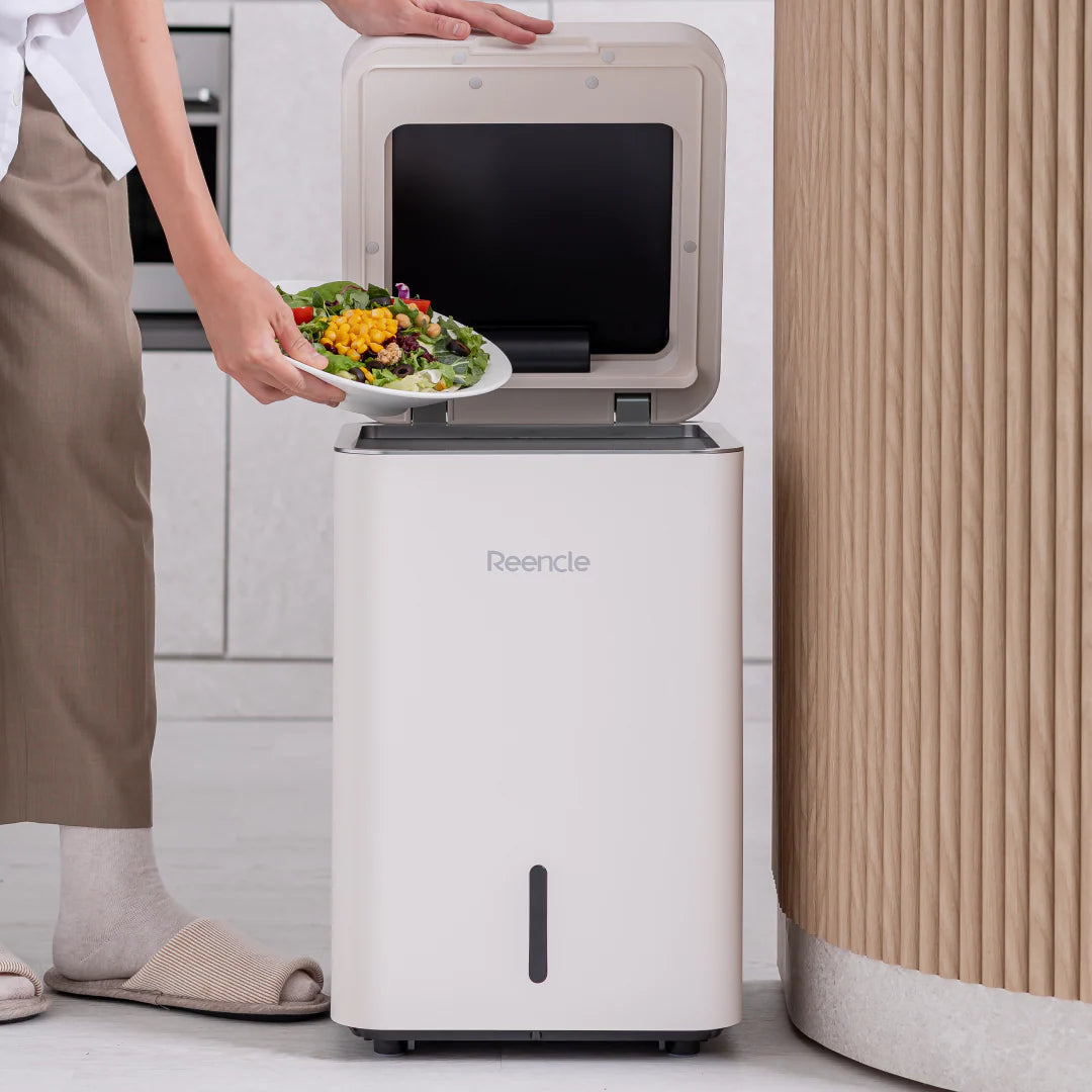 Reencle Gravity  Home Composter