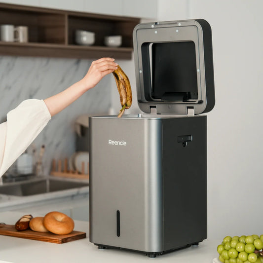 Reencle Gravity  Home Composter