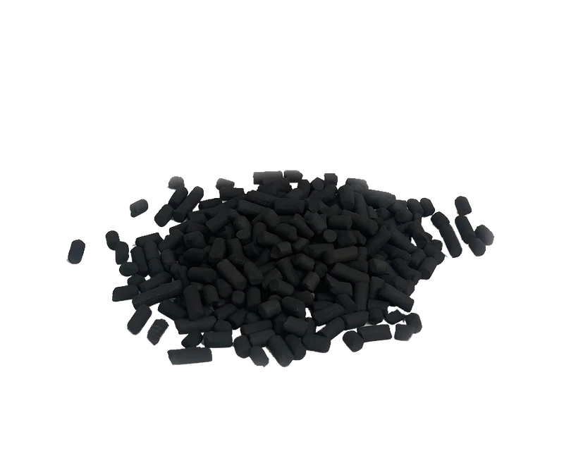 Activated carbon filter refill