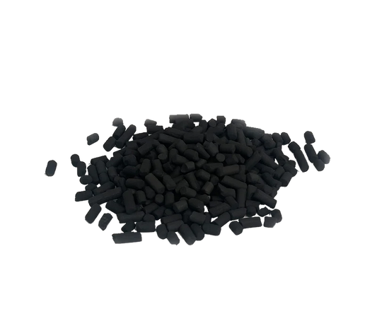 Activated carbon filter refill