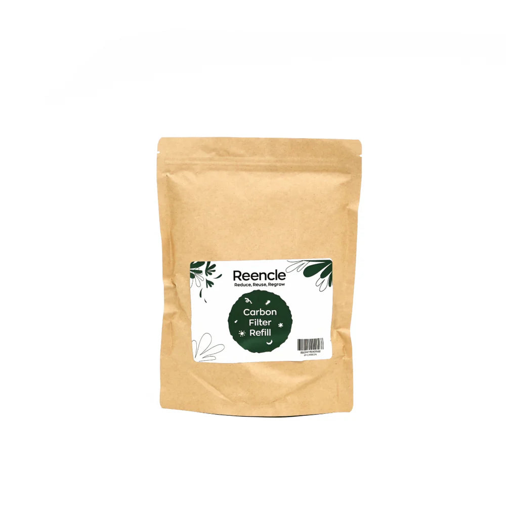 Ricarica filtro a carboni attivi