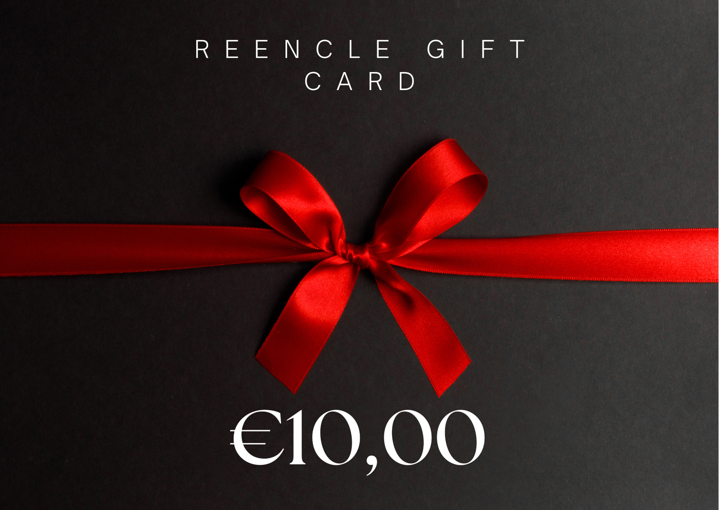 Buono Regalo Reencle | Digitale