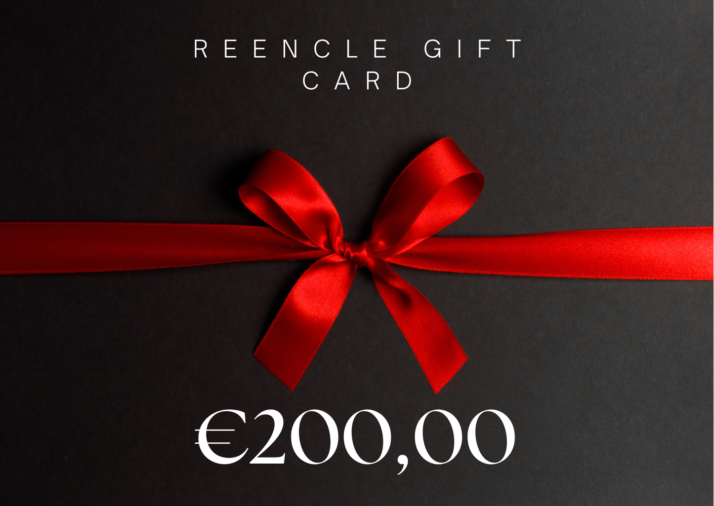 Buono Regalo Reencle | Digitale