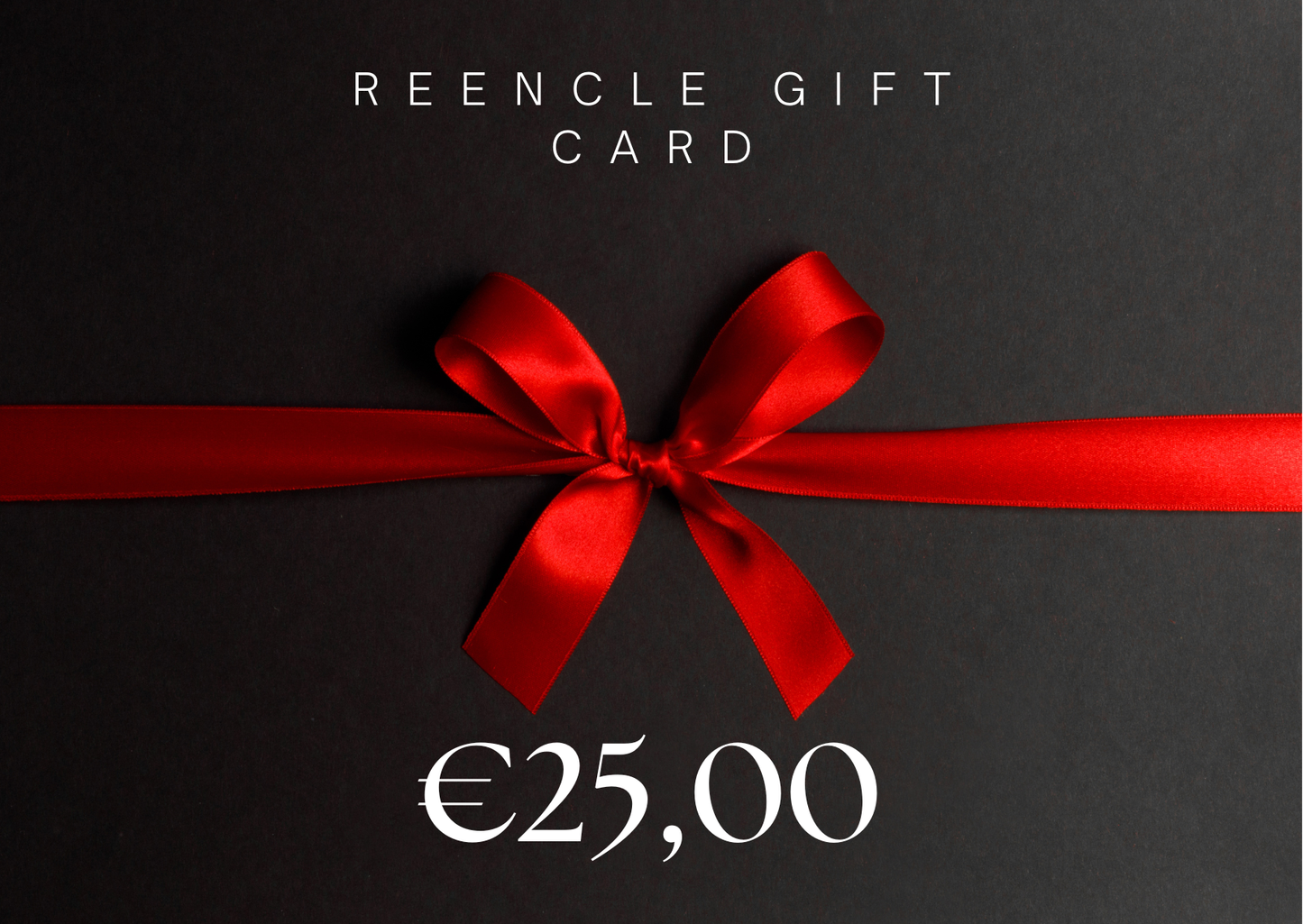 Buono Regalo Reencle | Digitale