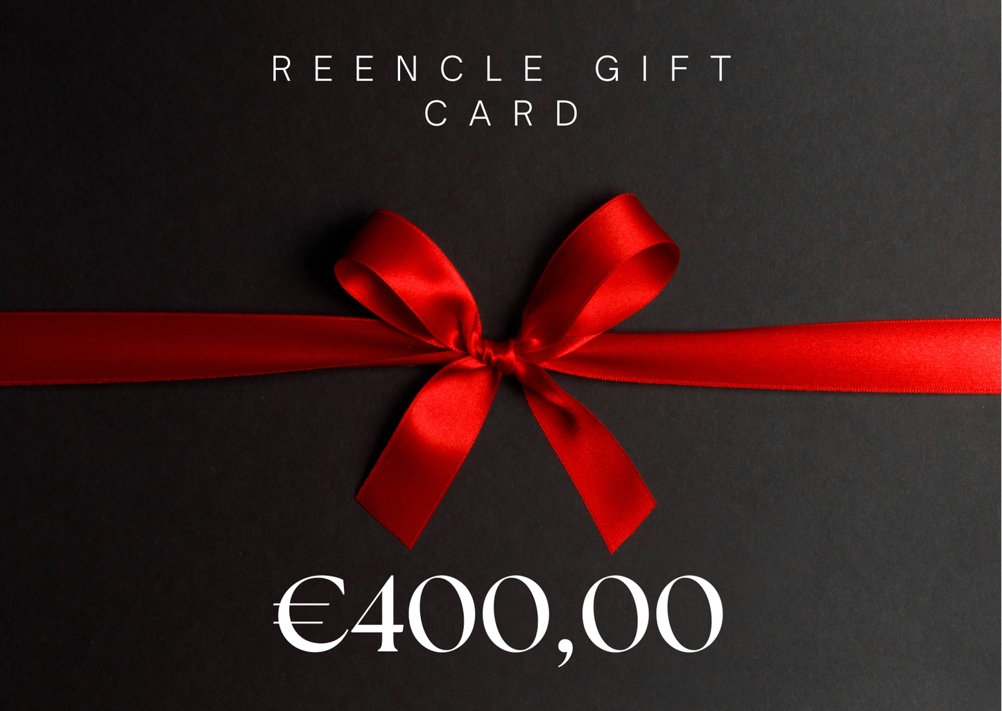 Buono Regalo Reencle | Digitale