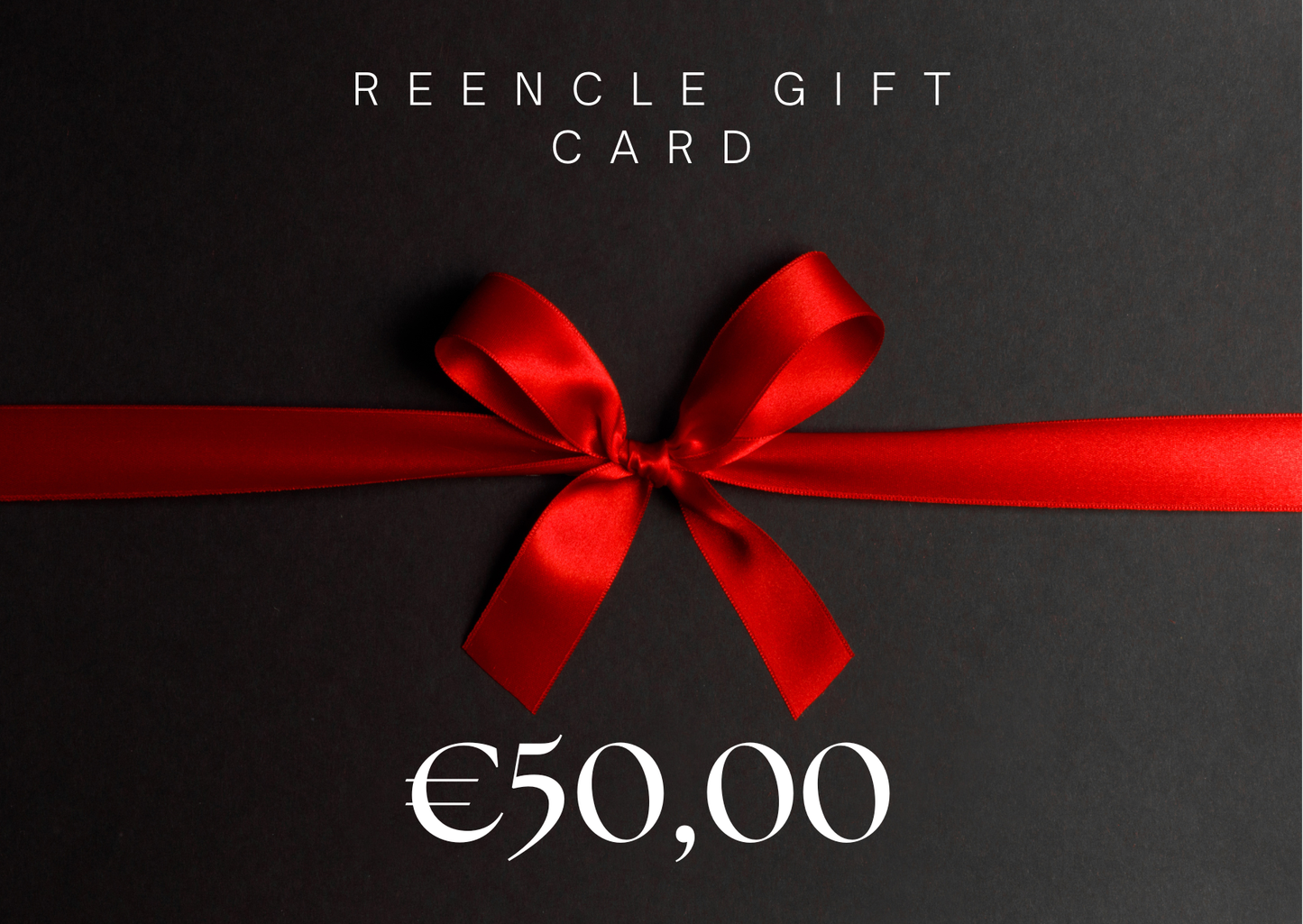 Buono Regalo Reencle | Digitale