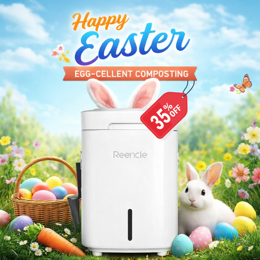 Reencle Prime Home Composter