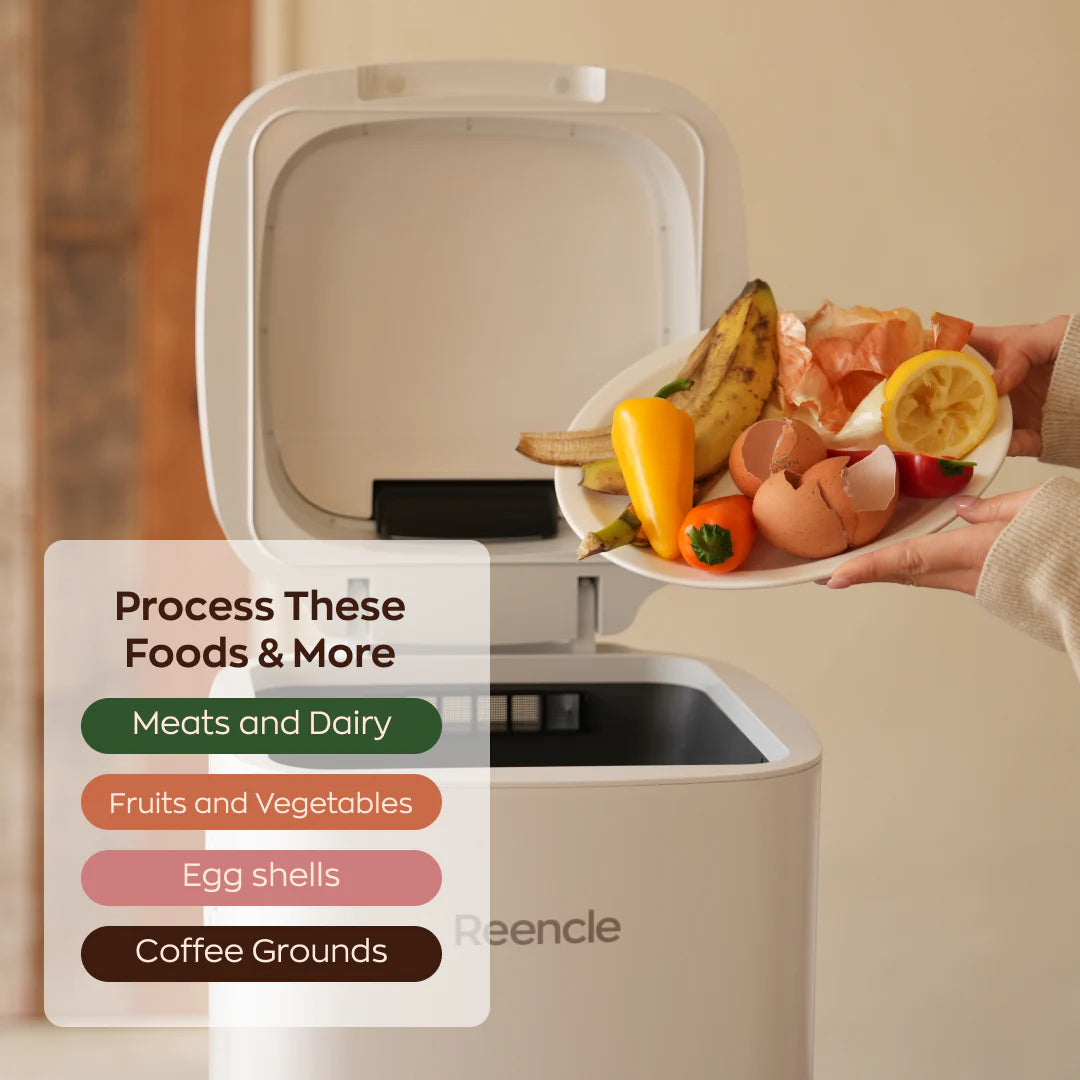 Reencle Prime Home Composter - Reencle Italia
